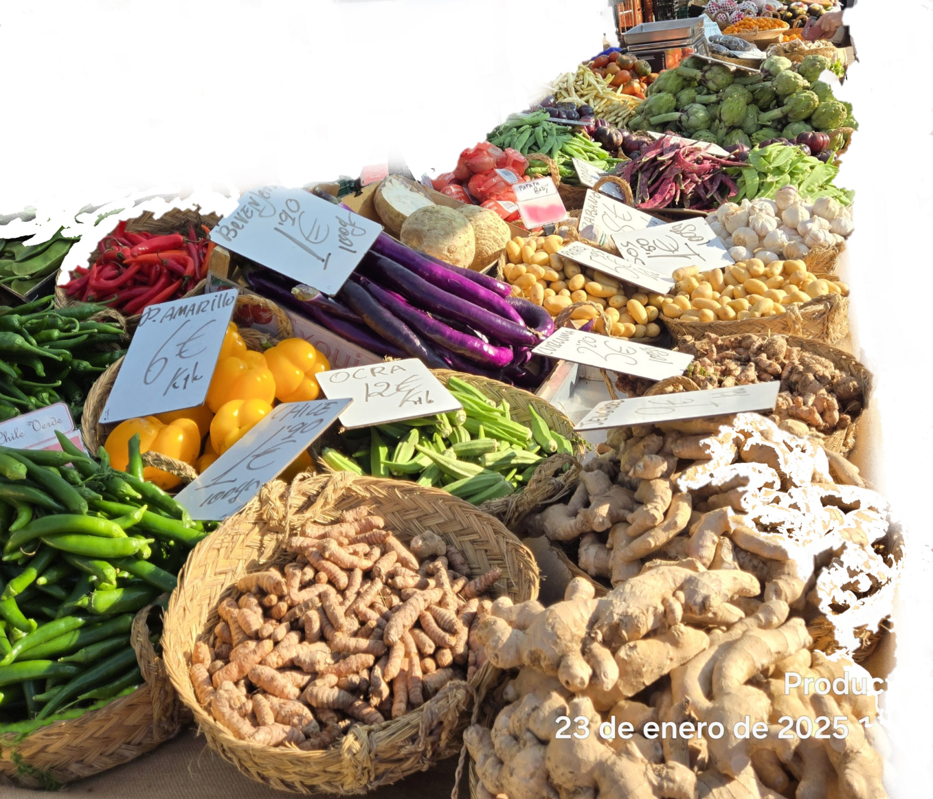 РЫНОК В ХАБИИ